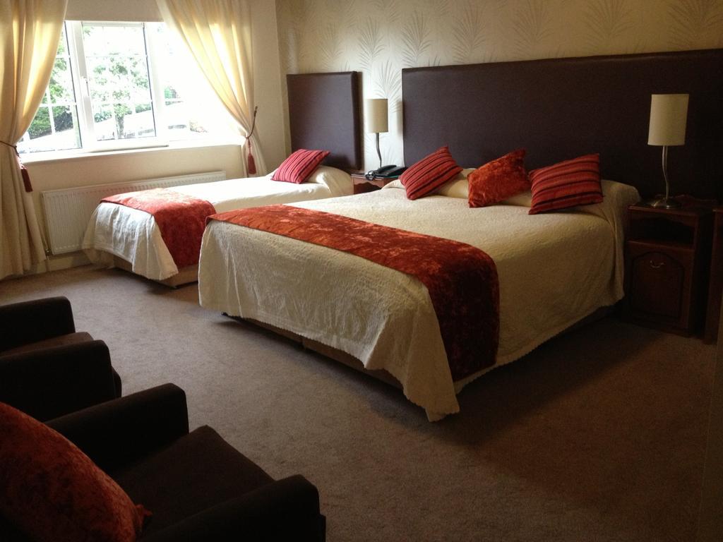 Robeen House Hotel Killarney Ngoại thất bức ảnh