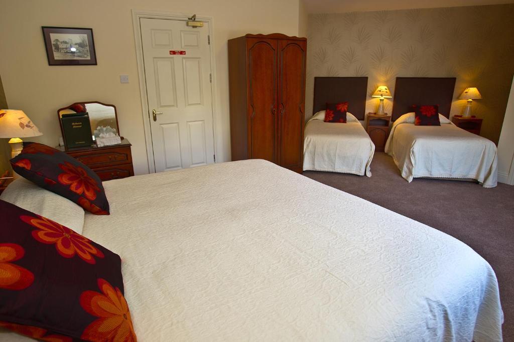 Robeen House Hotel Killarney Ngoại thất bức ảnh