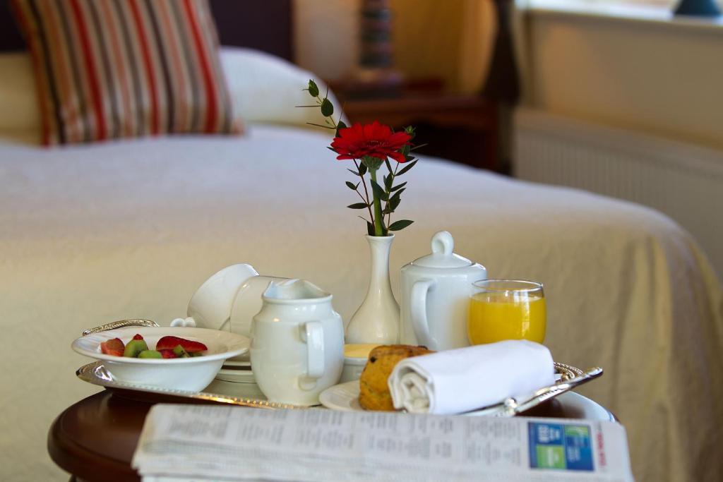 Robeen House Hotel Killarney Ngoại thất bức ảnh