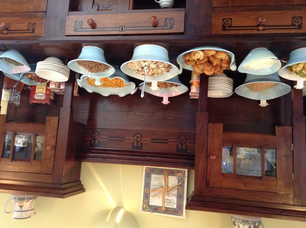 Robeen House Hotel Killarney Ngoại thất bức ảnh
